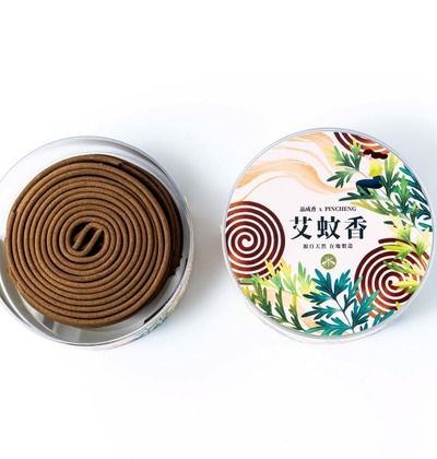 室外\\天然艾草驅蚊蚊香