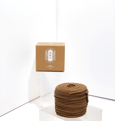 •香精走開 天然我來•東加老山檀香4小時天然小圓香