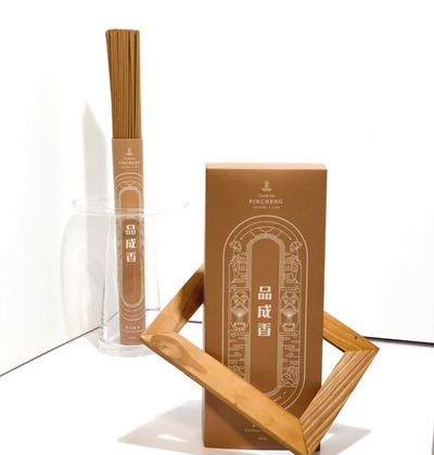 •揉合傳統工藝•澳洲新山檀香尺3傳統線香