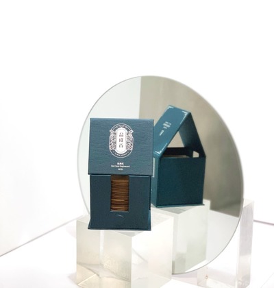 •香精走開 天然我來•印尼星洲沉香4小時天然小圓香