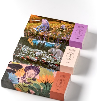 香氛線香套組(三款可進行任選再下單+不挑款香插)