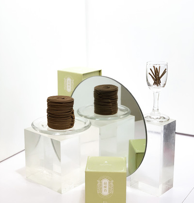 •香精走開 天然我來•越南惠安沉香2小時天然小圓香