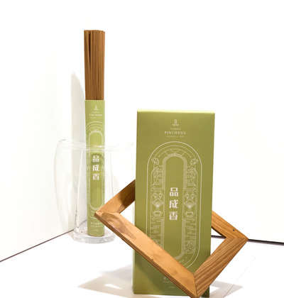 •揉合傳統工藝•越南惠安沉香尺3傳統線香