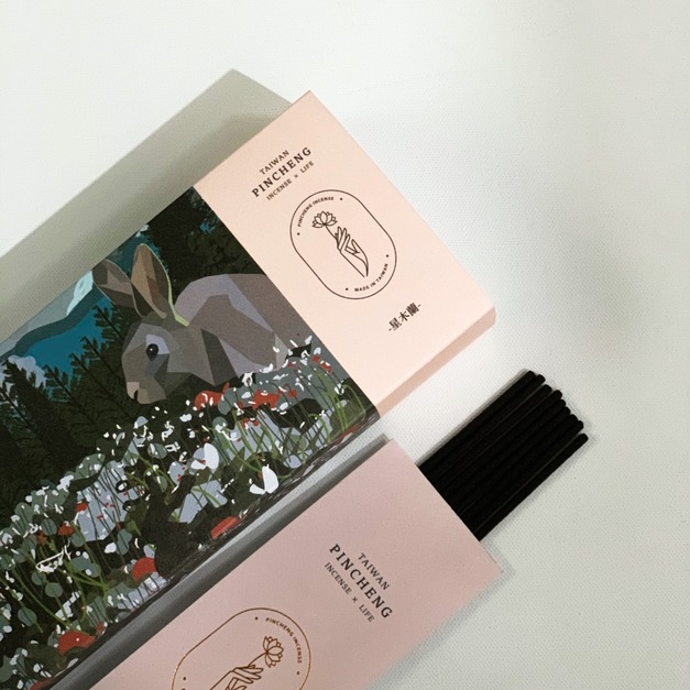 香氛線香星木蘭