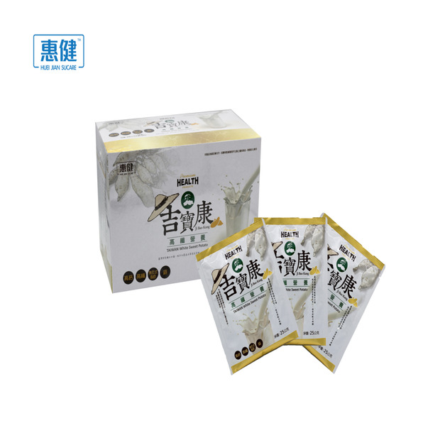 吉寶康高纖營養隨手包 25gX25包入 (下單數量1等於2盒),限量售完為止~