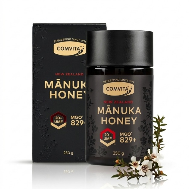 Comvita康維他UMF20+麥蘆卡蜂蜜250g罐裝