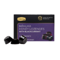 UMF™10+麥蘆卡蜂蜜潤喉糖 6粒 黑加侖味