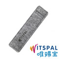 【WITSPAL】唯賜寶智能正姿筆(全方位語音版)-晴空藍＋羊毛氈筆套（質感灰）_2