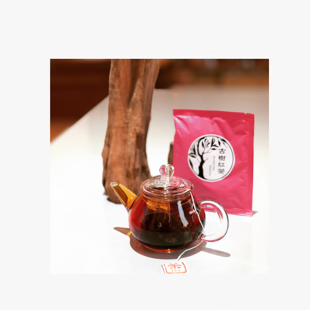 古樹紅茶  (茶包) 10入/盒