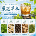 『可冷泡』夏日青草茶(10入)｜超涼夏🌞 冰涼喝消暑_1