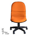 【How Chair 好椅子】YS-01 舒適彈力滑輪辦公椅-DIY_3