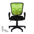 【How Chair 好椅子】YS-PD-01 PU超彈性可掛式扶手電腦椅-DIY_6