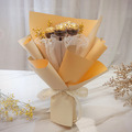 FOREVER金莎花束/五顆/米黃