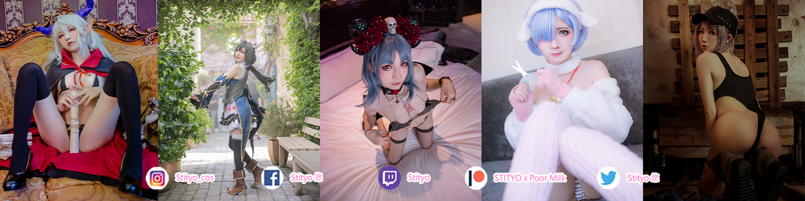 Stityo Cosplay