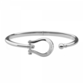 Paul Hewitt | Jewellery 不鏽鋼馬蹄C字扣手環(PH-BA-SHL-S)