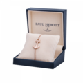 Paul Hewitt | Jewellery 經典款玫瑰金船錨手鍊(PH-AB-R)_1