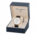 Paul Hewitt | Chrono Line 簡約風格計時腕錶 (PH-C-S-W-2M)_3
