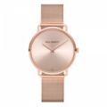 Paul Hewitt |Miss Ocean Line 海洋女神-香檳面玫瑰金米蘭帶腕錶(PH-M-R-RS-4S)