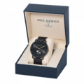Paul Hewitt | Breakwater Line 破浪風格米蘭帶腕錶(PH-BW-BBr-BS-5M)_4