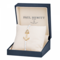 Paul Hewitt | Jewellery 珍珠金色船錨手鍊(PH-ABB-G-P)_1