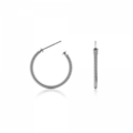 Paul Hewitt | Earrings 繩索造型不鏽鋼耳環(PH-ER-RoH-S)