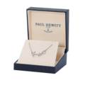 Paul Hewitt | Jewellery 銀船錨造型項鍊(PH003117)_1