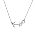 Paul Hewitt | Jewellery 銀船錨造型項鍊(PH003117)