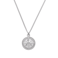 Paul Hewitt | Jewellery 銀色指南針項鍊(PH003099)