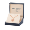 Paul Hewitt | Jewellery 玫瑰金指南針項鍊(PH003101)_1