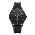 Paul Hewitt | Tide Runner 黑面黑色矽膠錶帶競艇男錶套組 (PH002832)_1