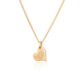 Paul Hewitt | Necklace 金色愛心墜鍊(PH-HN-G)*
