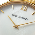 Paul Hewitt | Miss Ocean Line 海洋女神-珍珠母貝面金色米蘭腕錶 (PH002691)_3