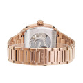 布加迪 | 偉大傳奇系列 龍年晶鑽玫金框款 鏤空酒桶造型 不鏽鋼錶帶 自動上鍊機械腕錶 48mm (BG5605-A4)_2