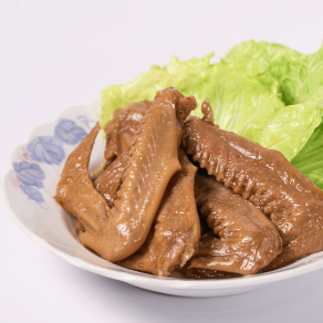 【老ㄚ】滷香老鴨翅(6支/入)