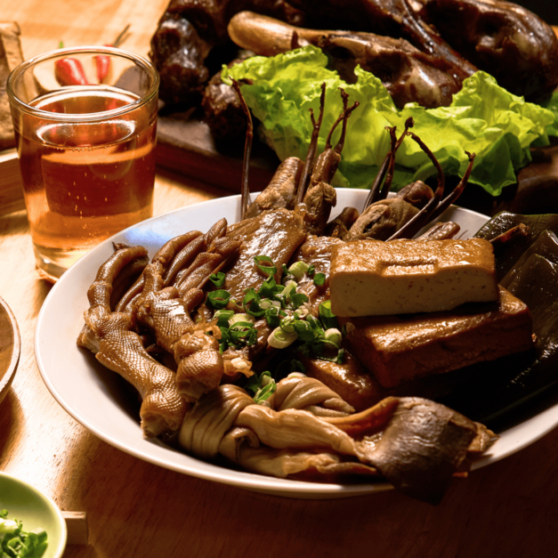 宵夜必備《下酒菜組合》