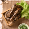 【老ㄚ】黑棟鴨頭(3支/份)_2