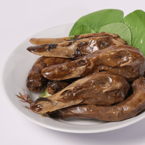 【老ㄚ】黑棟鴨頭(3支/份)