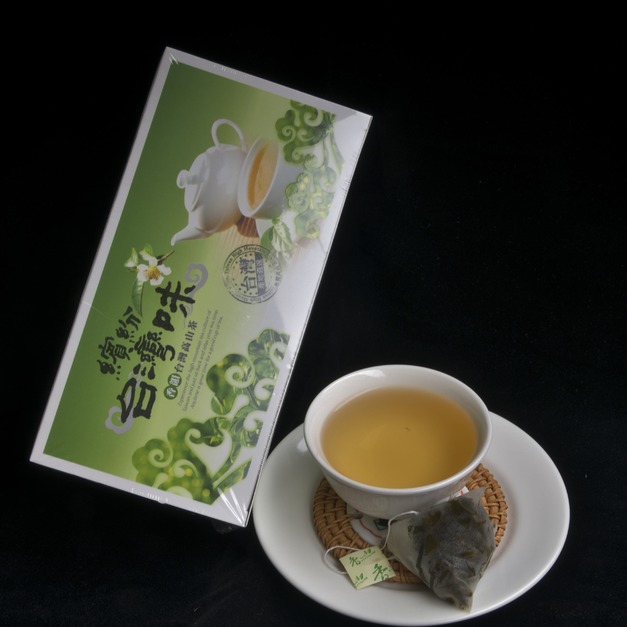 清香原片烏龍茶包