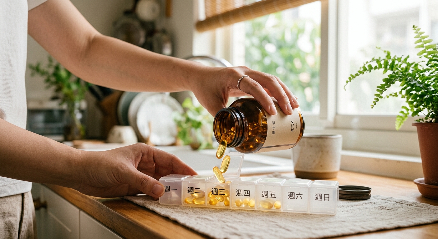 魚油三大心血管試驗示意