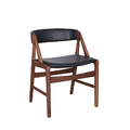 Jazz 北美胡桃木扶手椅