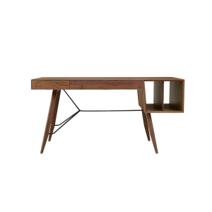 Umberto 北美胡桃木書桌-150cm