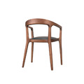 Itoshi 北美梣木扶手椅_5