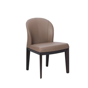 傑克-牛皮餐椅