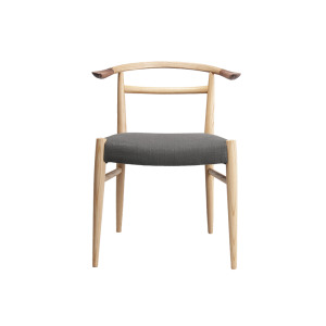 北歐清新梣木餐椅