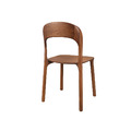Bailey 北美胡桃木餐椅_5