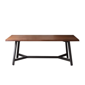 Niko 北美胡桃木餐桌-200/240/260cm