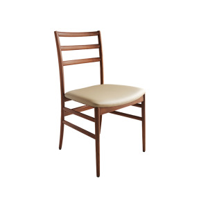 Mark 北美胡桃木餐椅