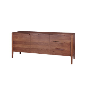 Ivan 北美胡桃木餐邊櫃-180cm