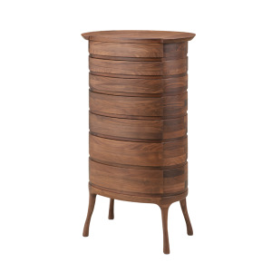 Dante 北美胡桃木七斗櫃