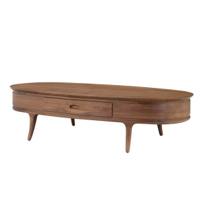 Dante 北美胡桃木茶几桌-160cm